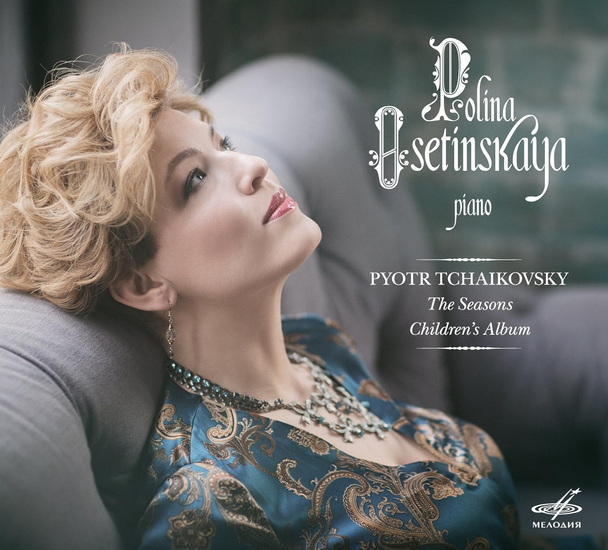Tchaikovsky: The Seasons - The Children's Album - TCHAIKOVSKY