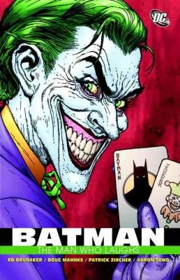 The Man Who Laughs - DOUG MAHNKE - ED BRUBAKER