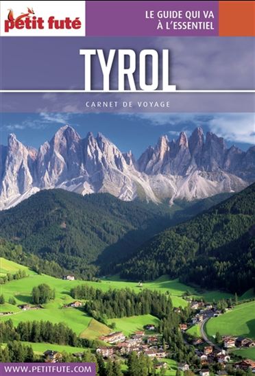 Tyrol 2017 - DOMINIQUE AUZIAS - JEAN-PAUL LABOURDETTE