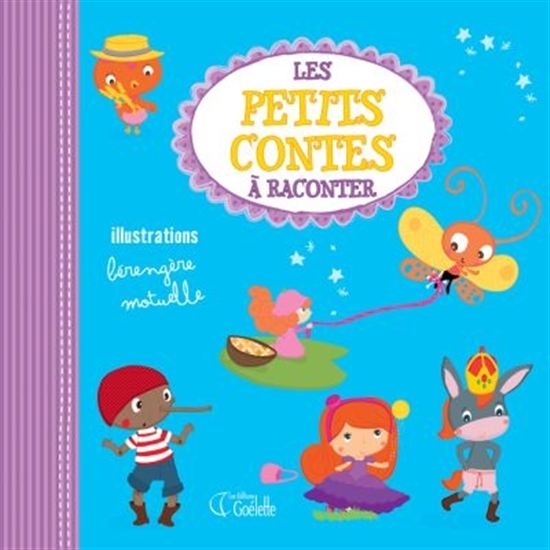 Les Petits contes à raconter #02 - COLLECTIF