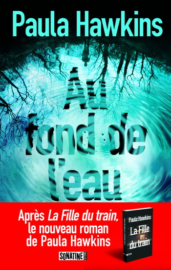 Au fond de l&#39;eau - PAULA HAWKINS
