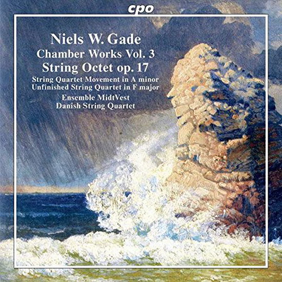 Gade: Chamber Works Vol.3 - GADE