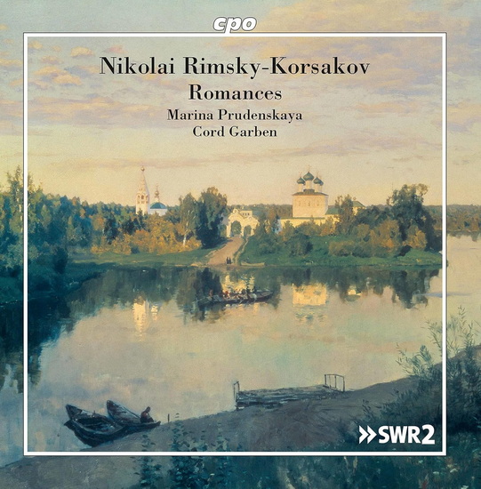 Rimsky-Korsakov: Romances - RIMSKY-KORSAKOV
