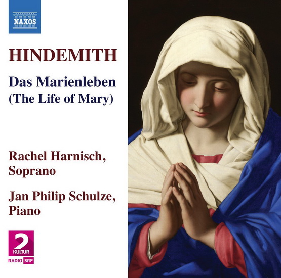 Hindemith: Das Marienleben - HINDEMITH