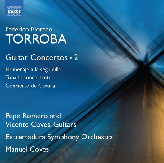 Torroba: Guitar Concertos Vol.2 - TORROBA