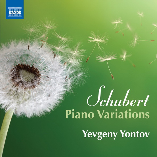 Schubert: Piano Variations - SCHUBERT