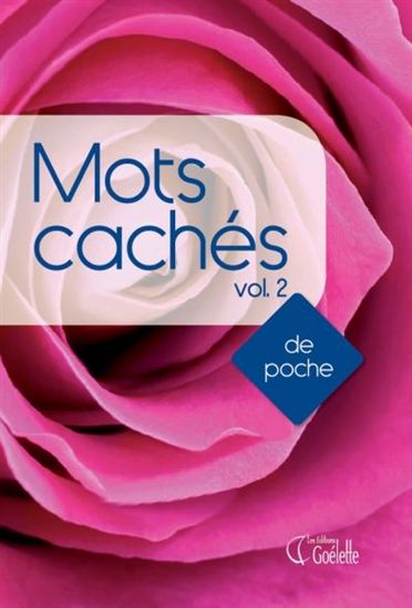 Mots cachés de poche #02 - COLLECTIF