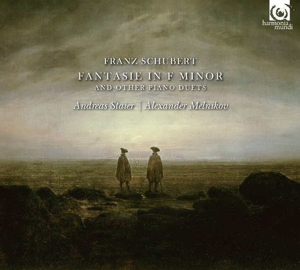 Schubert: Works for four-hand piano - SCHUBERT