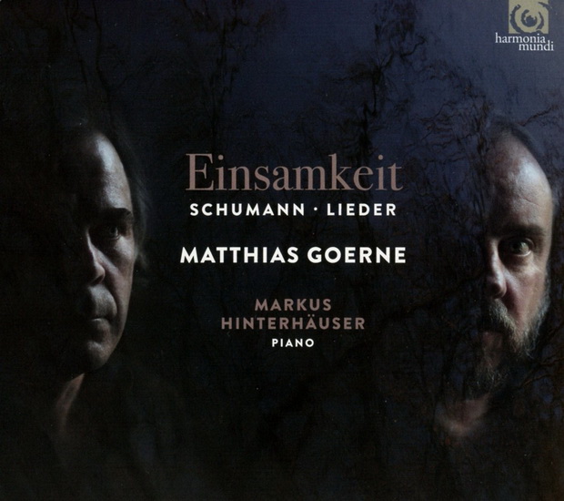 Schumann: Einsamkeit - SCHUMANN