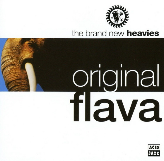 Original Flava - BRAND NEW HEAVIES