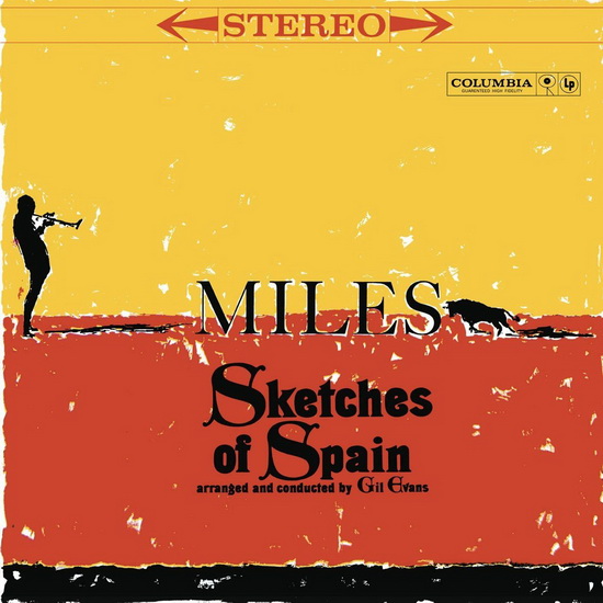 Sketches of Spain (Vinyl Yellow) - MILES DAVIS