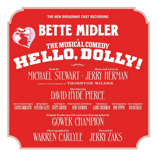 Hello, Dolly! - JERRY HERMAN - MICHAEL STEWART
