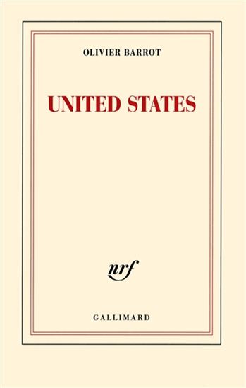 United States - OLIVIER BARROT