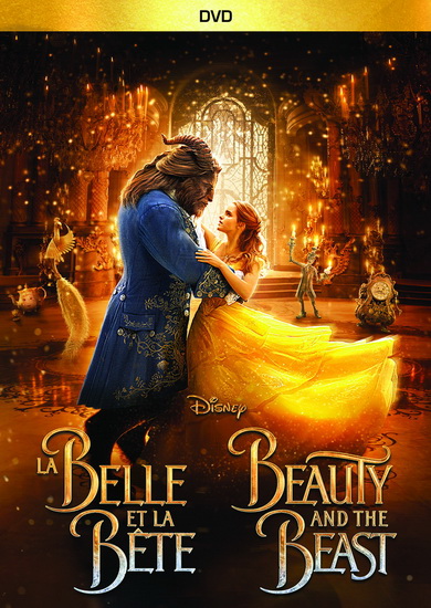Beauty and the Beast (Live Action) (La belle et la bête) - CONDON BILL