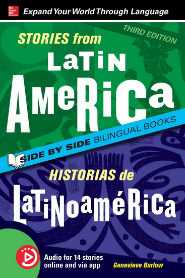 Historias de Latinoamerica / Stories from Latin America - GENEVIEVE BARLOW