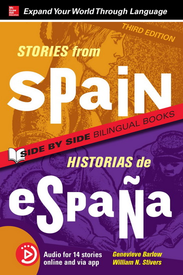 Historias de Espana / Stories from Spain - GENEVIEVE BARLOW