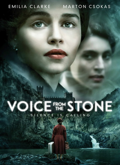 Voice From The Stone - HOWELL ERIC D.