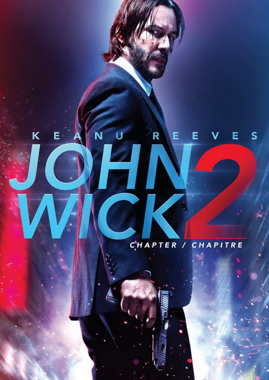 John Wick: Chapter 2 - STAHELSKI CHAD