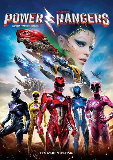 Saban's Power Rangers - ISRAELITE DEAN