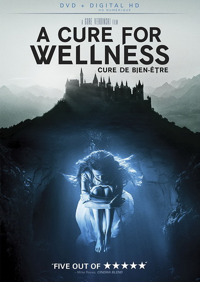 A Cure For Wellness - VERBINSKI GORE
