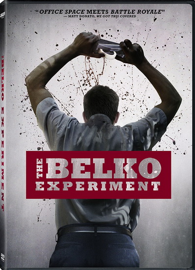 The Belko Experiment - MCLEAN GREG