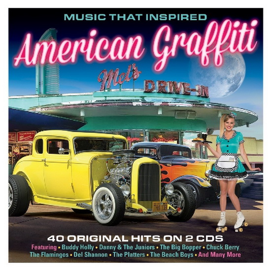 American Graffiti - VARIOUS ARTISTS