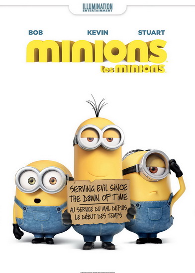 Minions (Movie Money) - COFFIN PIERRE
