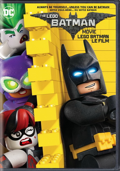 The Lego Batman Movie - MCKAY CHRIS