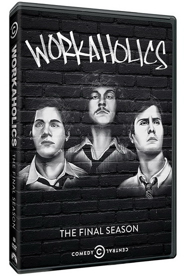 Workaholics (Season 7 - Final) - WORKAHOLICS