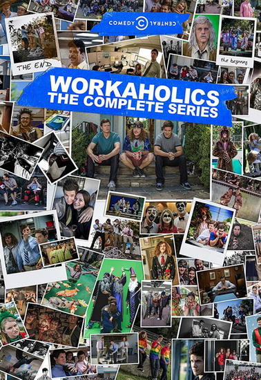 Workaholics (Complete Series) - WORKAHOLICS