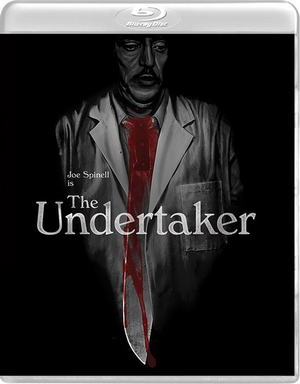 The Undertaker (Blu-Ray+Dvd) - STEFFANINO FRANCO