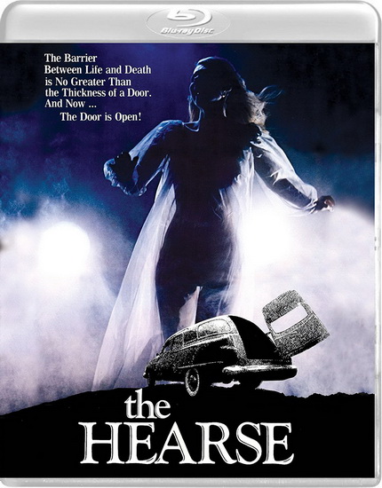 The Hearse (Blu-Ray+Dvd) - BOWERS GEORGE
