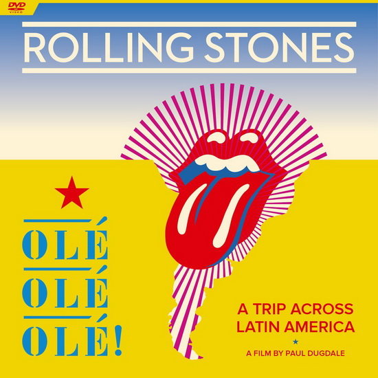 Ole! Ole! Ole! - A Trip Across Latin America - ROLLING STONES (THE)