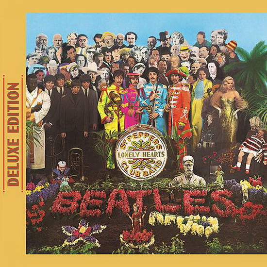 Sgt Pepper&#39;s Lonely Heart&#39;s Club Band (2CD) - BEATLES (THE)