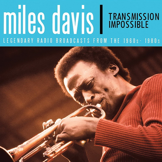 Transmission Impossible (3CD) - DAVIS MILES