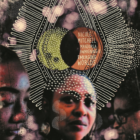 Mandoria Awakening II (2Vinyl) - MITCHELL NICOLE
