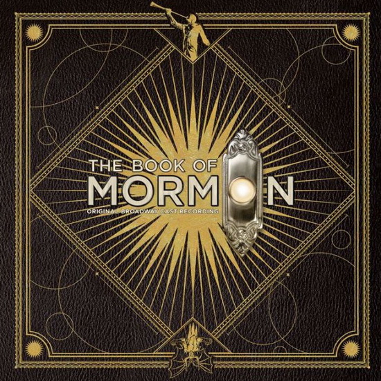 The Book Of Mormon (2Vinyl) - COMPILATION
