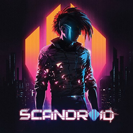 Scandroid (2Vinyl) - SCANDROID