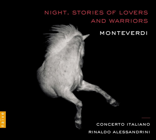 Night: Stories of Lovers and Warriors - MONTEVERDI