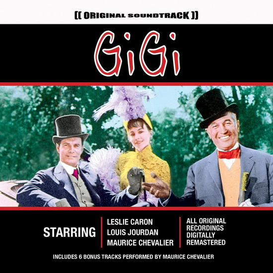 Gigi - VARIOUS - OST