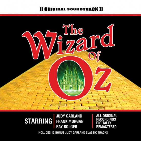 The Wizard Of Oz - VARIOUS - OST