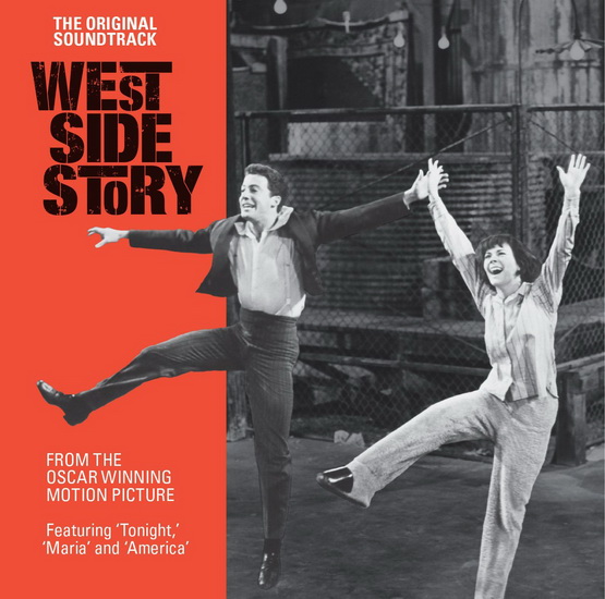 West Side Story - VARIOUS - OST