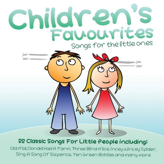 Children&#39;s Favourites - RHYME'N' RHYTHM