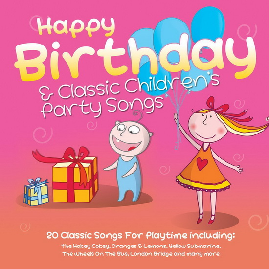 Happy Birthday - RHYME'N' RHYTHM