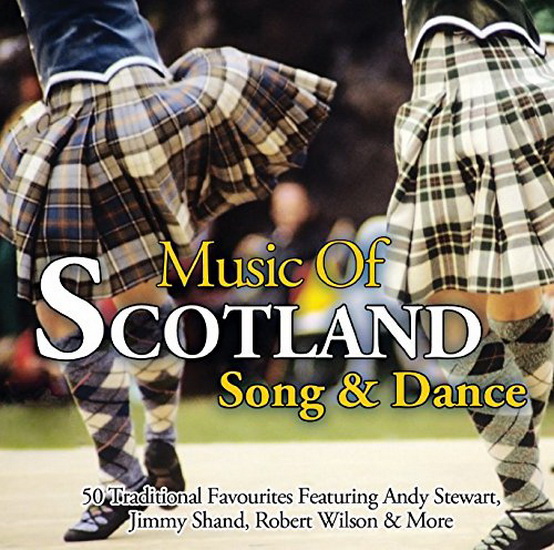 Scotland Song And Dance - VARIOUS ARTISTS