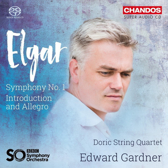 Introduction & Allegro - Symphony No.1 (SACD) - ELGAR