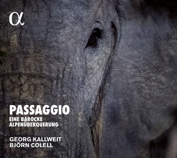 Passagio - Eine Barocke Alpenuberquerung - COMPILATION BAROQUE