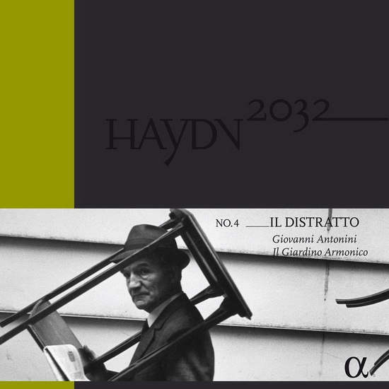 Haydn2032: Il Distratto Vol.4 (2Vinyl) - HAYDN
