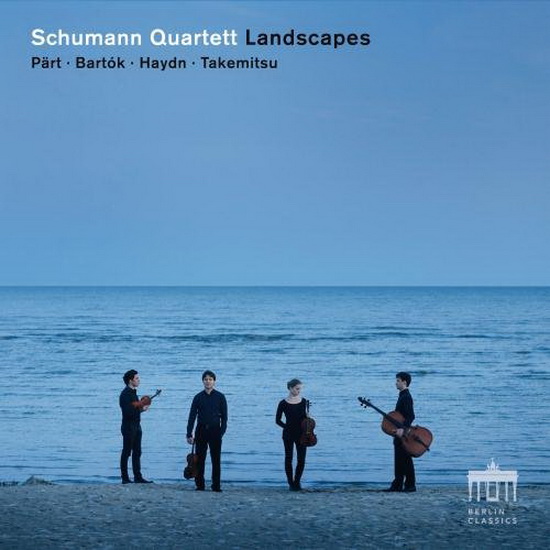 Landscapes - BARTOK - HAYDN - PART - TAKEMITSU