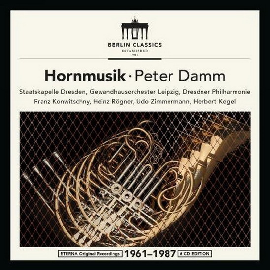 Hornmusik (6CD) - BEETHOVEN - SCHUMANN - STRAUSS R. - VIVAL